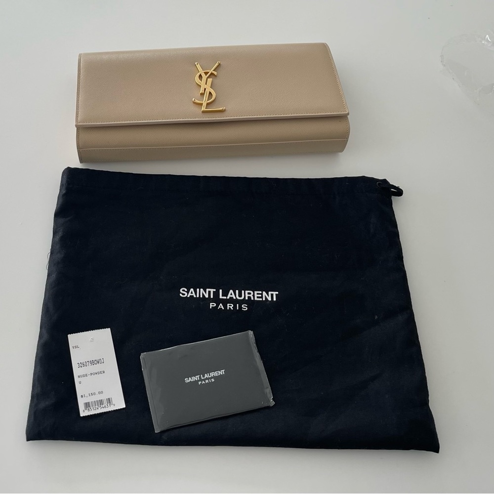 YSL Clutch